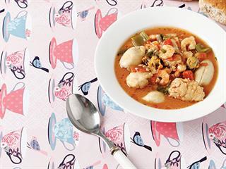 Fish soup