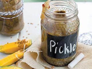 Mango Pickle Recipe Mango Pickle Recipe