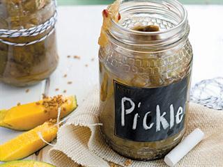 Mango Pickle Recipe