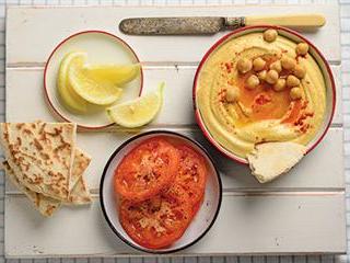 Hummus Hummus