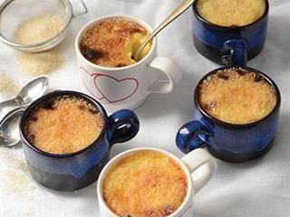 Crème caramel: dessert for adults Crème caramel: dessert for adults