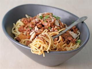 Spaghetti bolognaise Spaghetti bolognaise