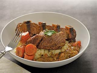 Beef short ribs – better than pork Beef short ribs – better than pork