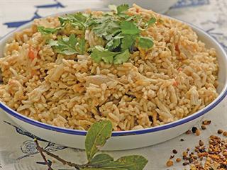 Biryani: the perfect taste from Durban Biryani: the perfect taste from Durban