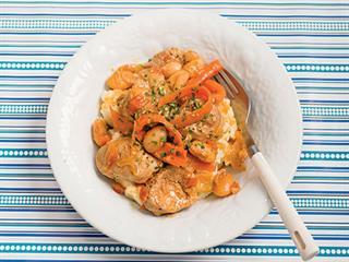 Pork casserole Pork casserole
