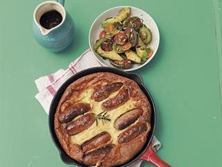 Toad in the Hole