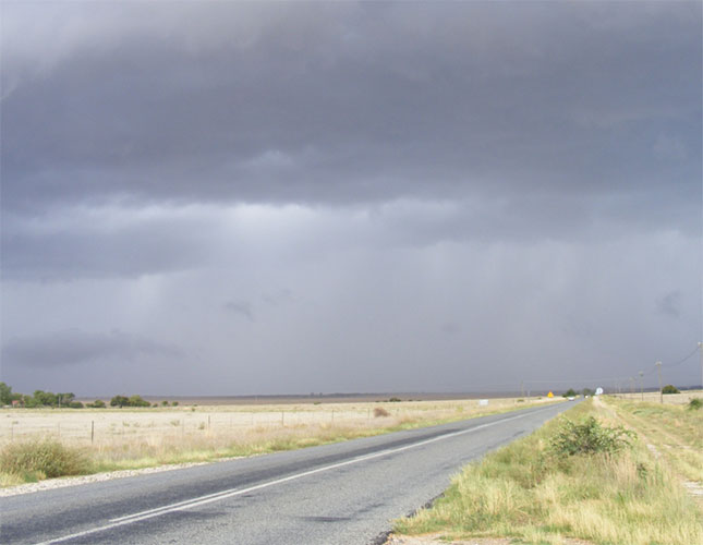 Rainfall forecast for summer 2016/2017