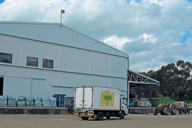 From bankruptcy to national success for Western Cape dairy From bankruptcy to national success for Western Cape dairy