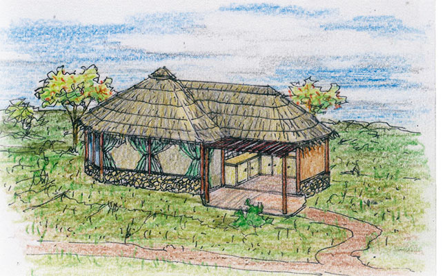 Island property in the Zambezi River Island property in the Zambezi River