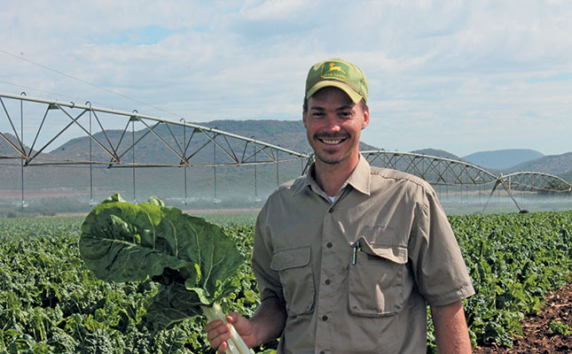 Top Young North West farmer’s secrets of success