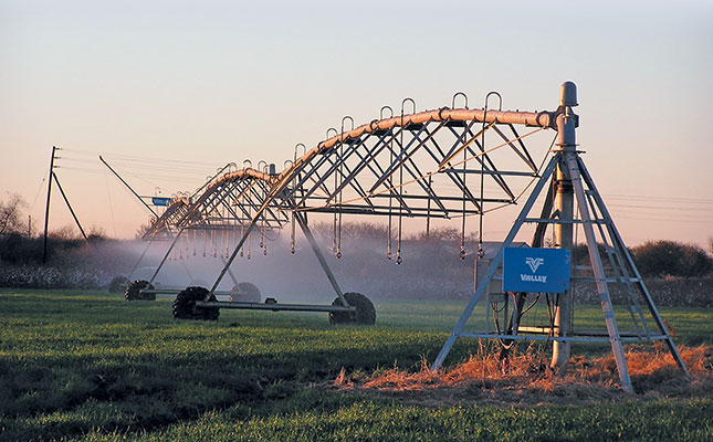 Super-efficient irrigation: tips for crop farmers