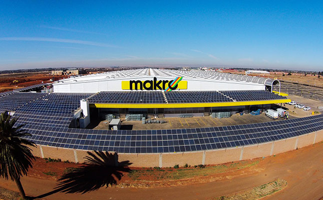 Makro increases its solar energy harvesting capacity