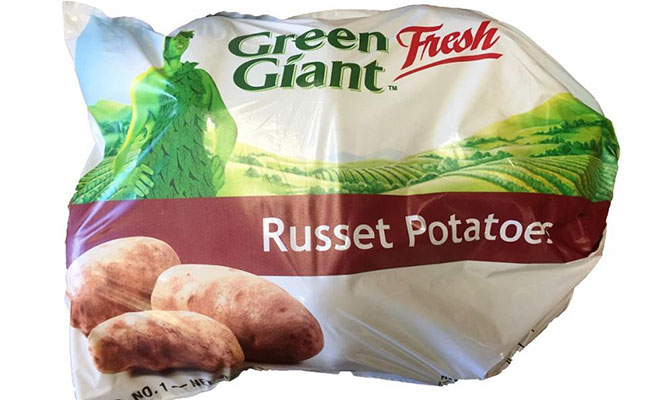 Potandon introduces light-blocking potato bags
