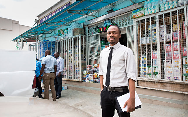 Young Nigerian awarded for food-saving innovation