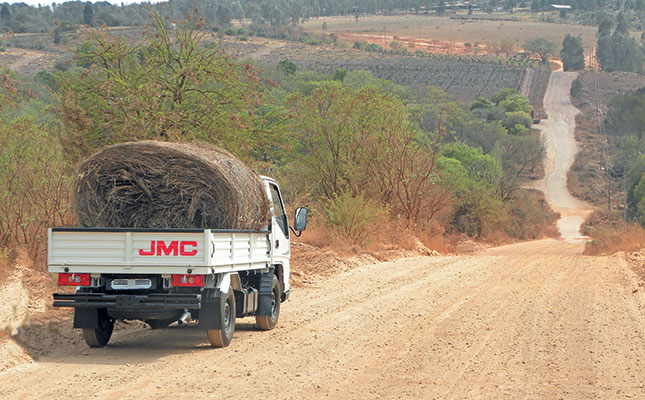 Motoring review: JMC Carrying 1,6t light truck Motoring review: JMC Carrying 1,6t light truck