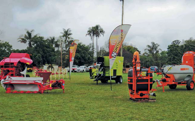 Northmec farmers’ day – tractors, implements and equipment