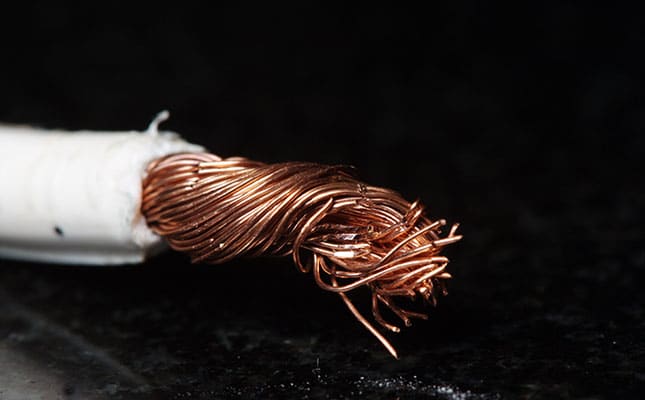 Farmers help Eskom nab copper thieves Farmers help Eskom nab copper thieves