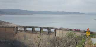 Lake-Mutirikwi-dam-levels-zimbabwe