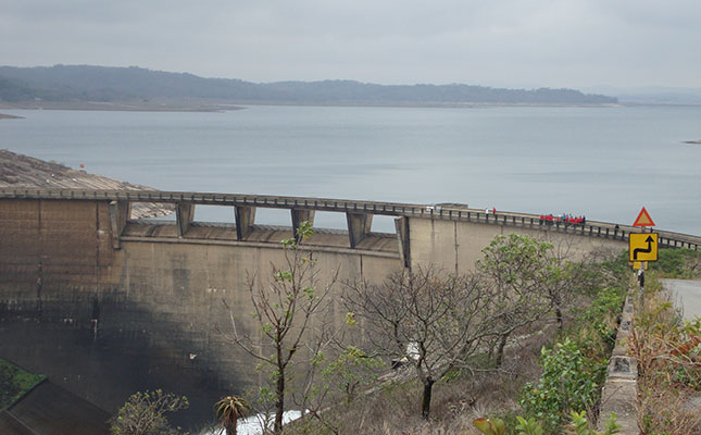 Zimbabwe’s dam levels on the rise