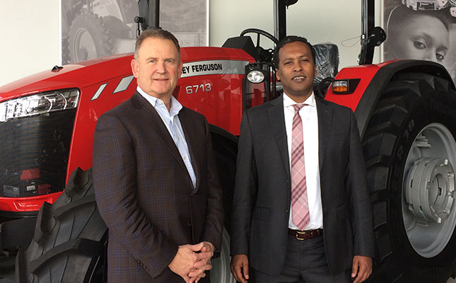 Mechanisation in Africa: AGCO on its plans for the continent