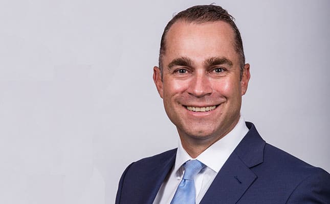 Omri van Zyl elected head auditor of WFO Omri van Zyl elected head auditor of WFO