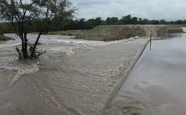 Rain brings partial relief to Namibia and Botswana