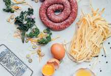 The Great South African Mediterranean Breakfast