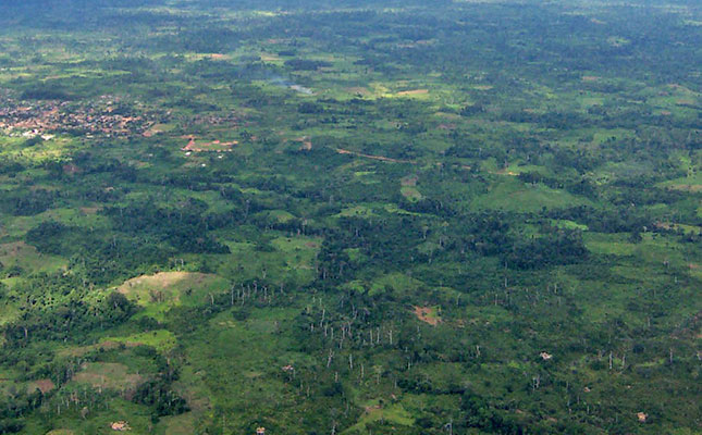 EU pledges R507 million for agriculture in Liberia