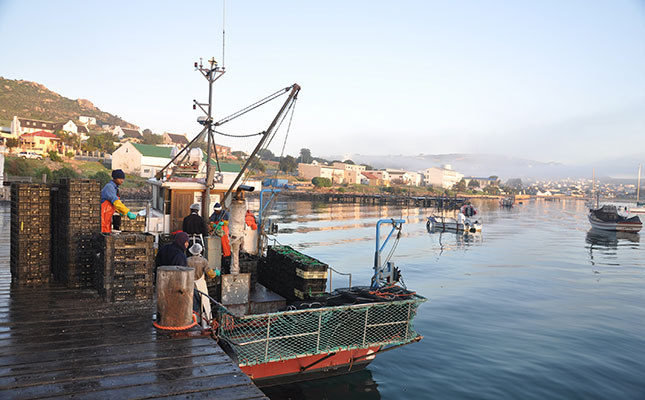 Fishing company interdicts DAFF on inshore trawl permits Fishing company interdicts DAFF on inshore trawl permits