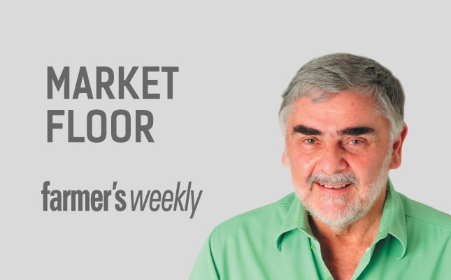 Mike Cordes - Market Floor