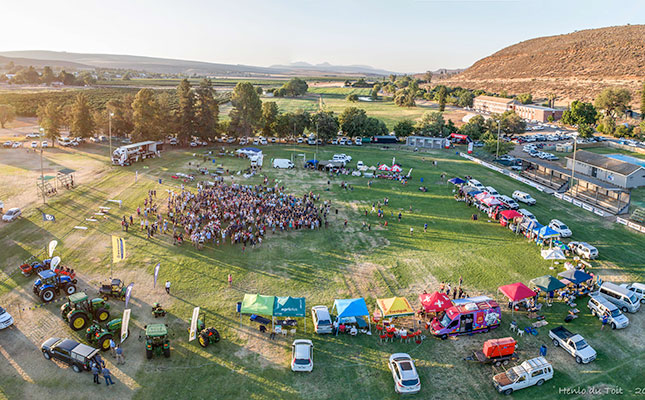 World record achieved on National Rooibos Day