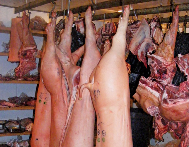 DAFF lifts pork export ban on Brazil