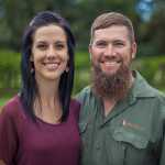 Johan and Juanita van Huyssteen