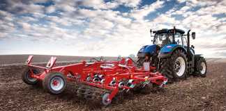 Kongskilde-Vibro-Flex-stubble-cultivator