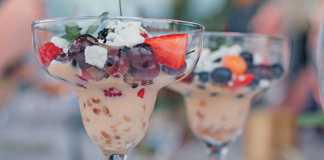 Modern-boozy-berry-trifle