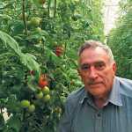 International hydroponics consultant, Prof Gert Venter,