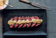 Steak Béarnaise