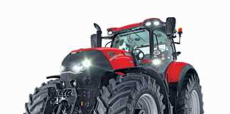 Tractor of the year 2017: Case IH Optum 300 CVX