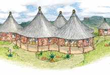 Traditional-Lesotho-guesthouse