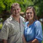 Willie Stols and his wife Wilmien