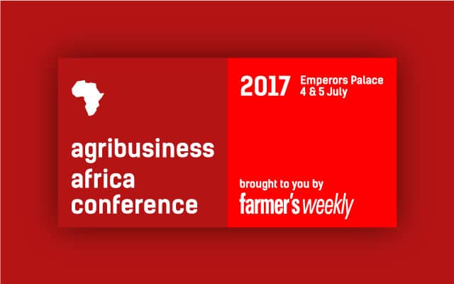 Register for the 2017 Agribusiness Africa Conference 2017 now!