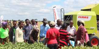 Award-winning Agritech Expo Zambia returns to Chisamba in April as agri sector continues to move with the times