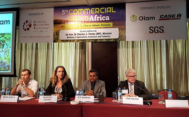 Tanzania hosts Commercial Farm Africa summit Tanzania hosts Commercial Farm Africa summit