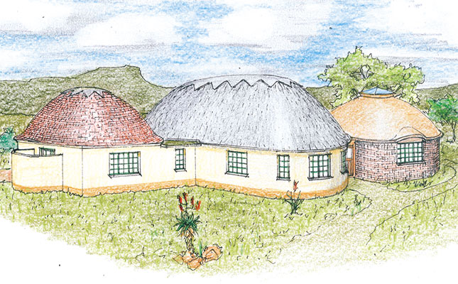 Eco-friendly homes Eco-friendly homes