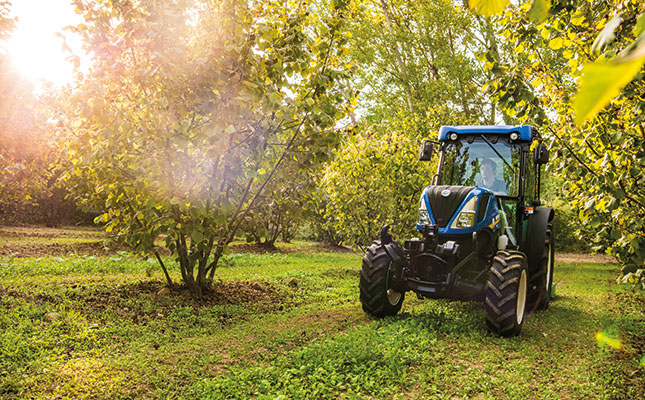 New Holland at EIMA New Holland at EIMA