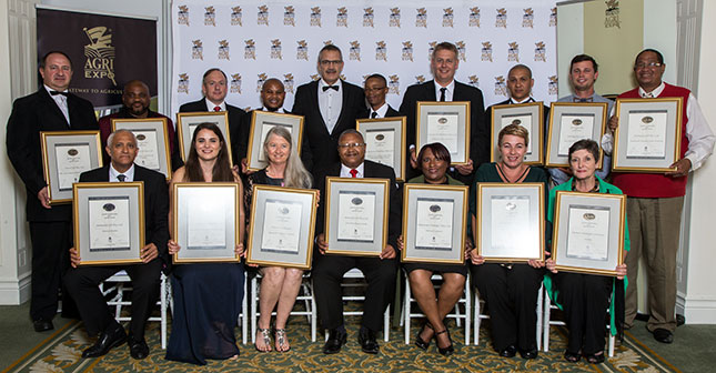 Parmalat SA wins at Agri Expo Qualité Awards Parmalat SA wins at Agri Expo Qualité Awards