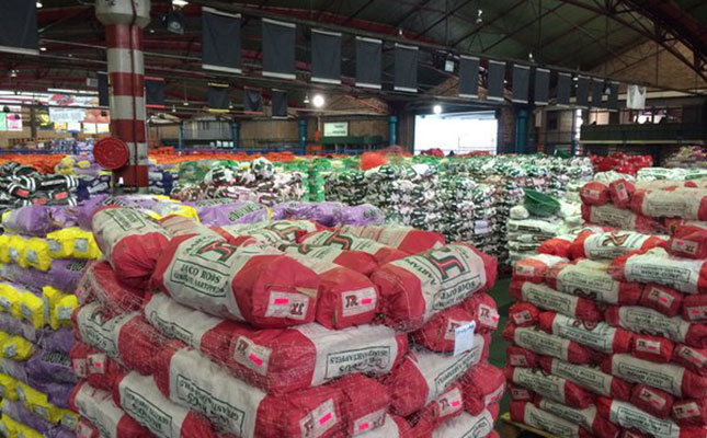 Allegations of collusion at fresh produce markets Allegations of collusion at fresh produce markets