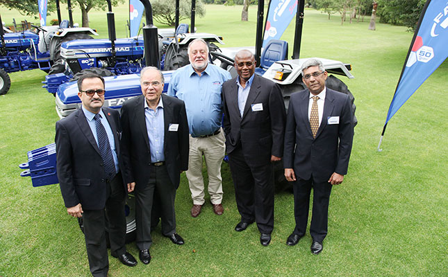 Vukani Agri now sole importer of Farmtrac tractors Vukani Agri now sole importer of Farmtrac tractors