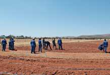 Farmers assist students with practical training
