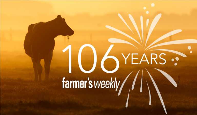 Celebrating 106 years on the land Celebrating 106 years on the land